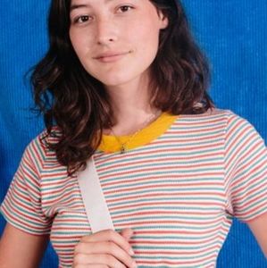 Big Bud Press Honeycomb Stripe Tee